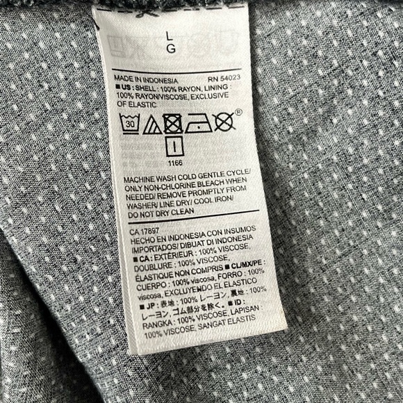 Old Navy Polka Dot Dress - Picture 7 of 7